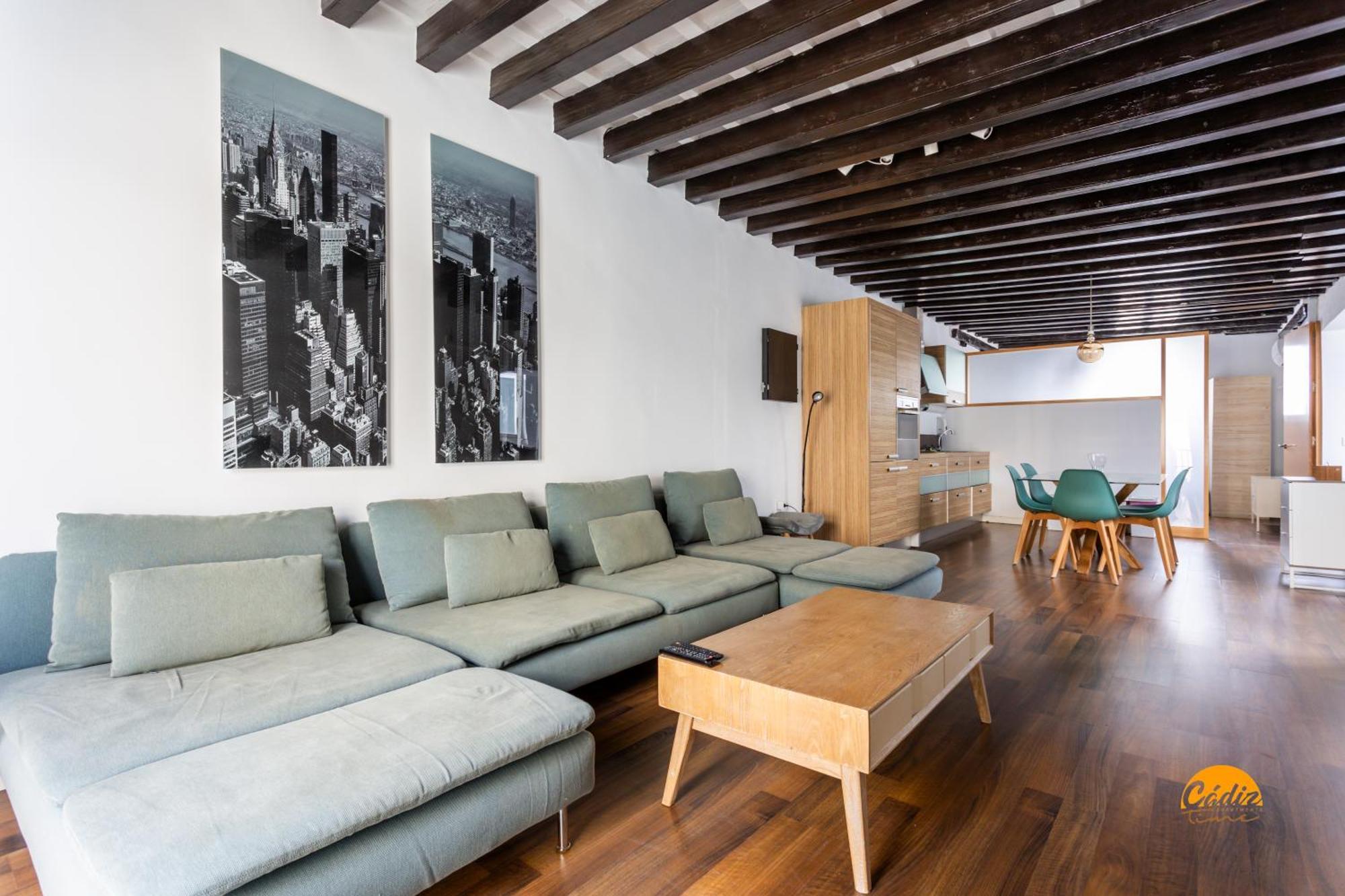 Diana De Columela By Cadiz Time Apartment Exterior photo
